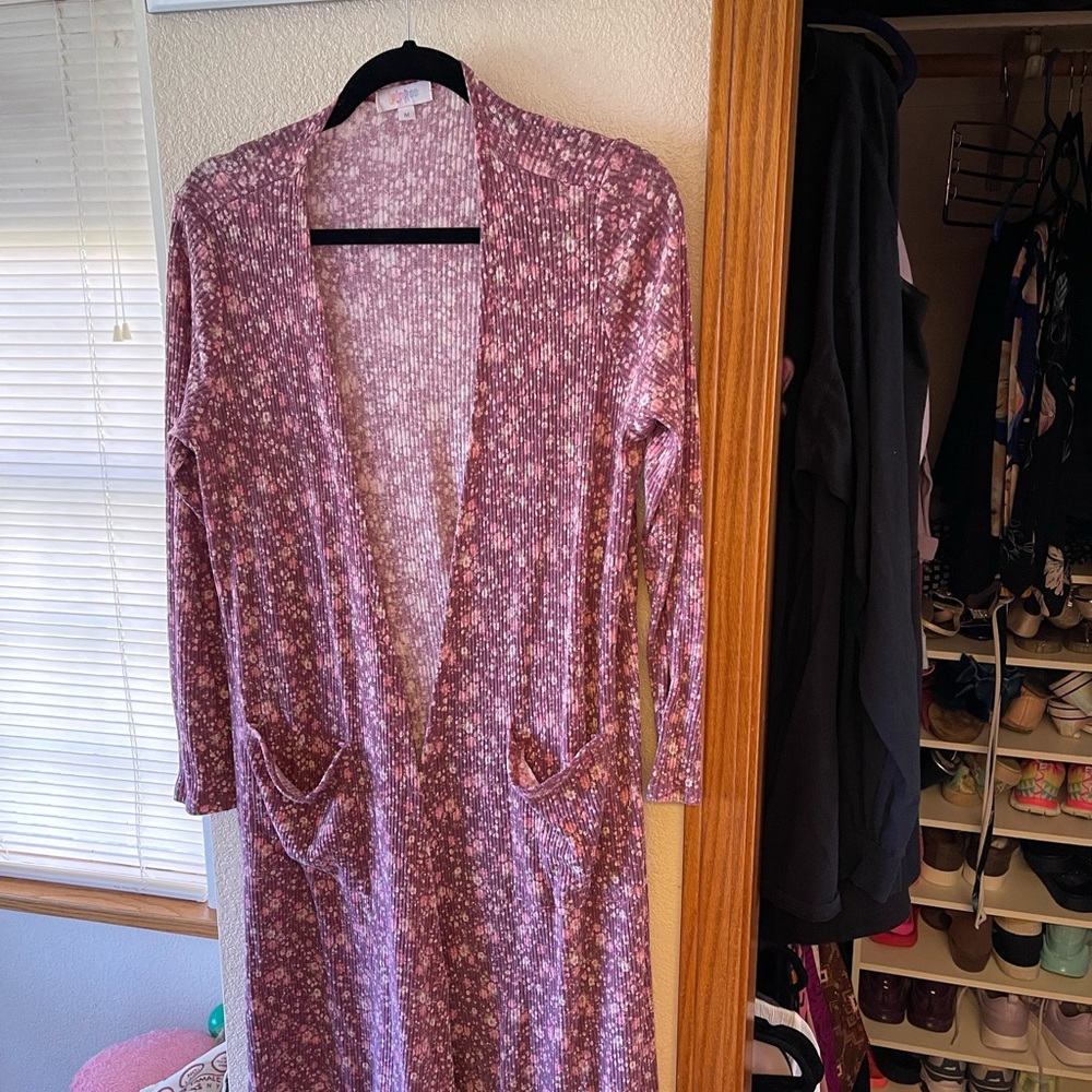 Lularoe Duster